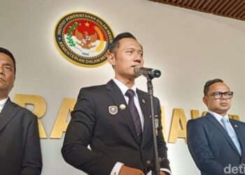 AHY Ajak Praja IPDN Menjadi Agen Perubahan dalam Pemerataan Pembangunan
