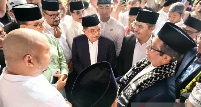 Jubir Ungkap Makna Pertemuan Anies dengan SBY-AHY hingga Didit Prabowo