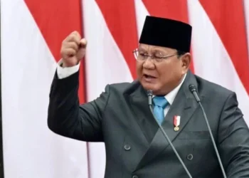 Prabowo Ajak Semua Pihak Benahi Sistem Ekonomi Nasional Berdasarkan Pasal 33 UUD 1945