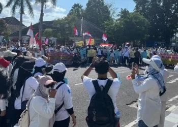 Aliansi Program Merah Putih Dukung Kelanjutan MBG, Minta Pemerintah Evaluasi Sistem Pelaksanaan