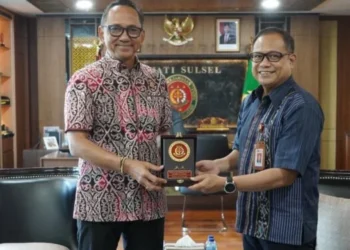 Kejati Sulsel Gandeng OJK Perangi Kejahatan dan Investasi Bodong