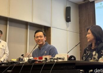 Arti Nama Anak Kedua AHY, Arjuna Hanyokrokusumo Yudhoyono Sang AHY Jr