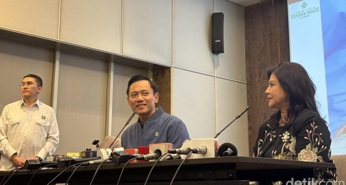 Arti Nama Anak Kedua AHY, Arjuna Hanyokrokusumo Yudhoyono Sang AHY Jr