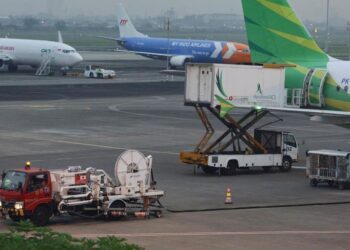 AHY Umumkan RI Mulai Era Baru Avtur ‘Hijau’ di 2027, Ini Bocorannya