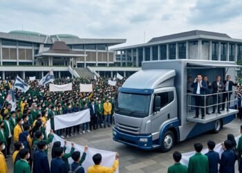 Dasco Telepon Nanik Deyang hingga Bahlil di Hadapan Mahasiswa Demonstrator