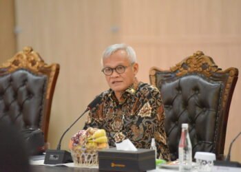 Komisi II di Bawah Pimpinan Dasco Tampung Masukan Parpol Non-Parlemen terkait RUU Pemilu
