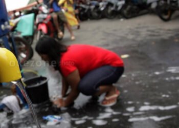 Hadapi Kemarau, Pemerintah Gencarkan Gerakan Penghematan Air