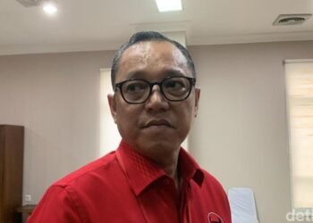 Polemik “Hasut” Berlanjut, Elite Partai Demokrasi Indonesia Perjuangan dan AHY Cs Saling Tanggapi