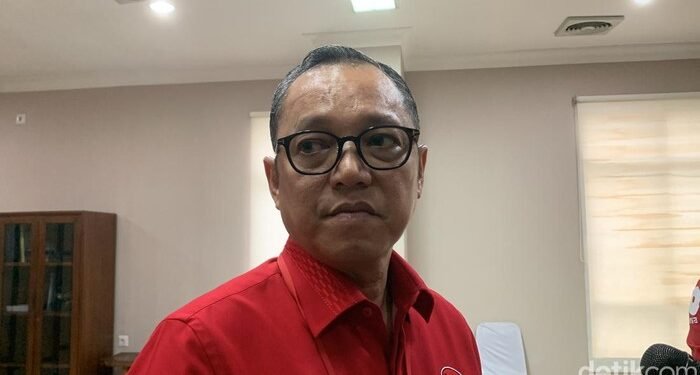 Polemik “Hasut” Berlanjut, Elite Partai Demokrasi Indonesia Perjuangan dan AHY Cs Saling Tanggapi