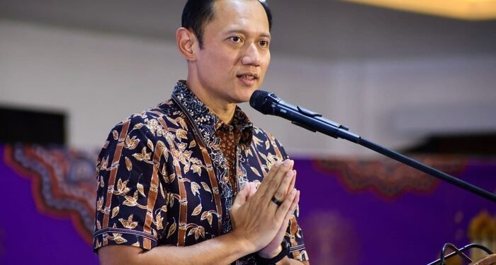AHY Minta Jajaran Utamakan Keselamatan Publik Pengguna Transum