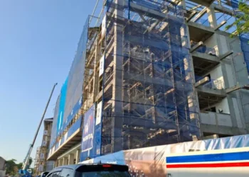 Tinjau Pembangunan Gedung Baru Al-Khoziny, AHY Sebut Progres Sudah di Atas 50 Persen
