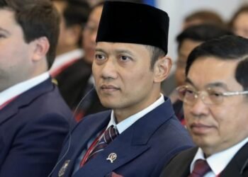 AHY Buka Peluang Kolaborasi Pembangunan Infrastruktur Berketahanan Iklim