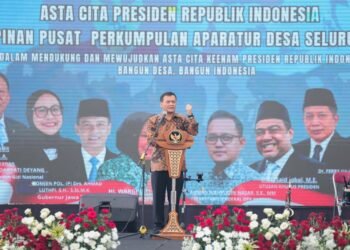 Tumbuhkan Ekonomi Desa Melalui Ekosistem MBG, Ini Strategi Jateng