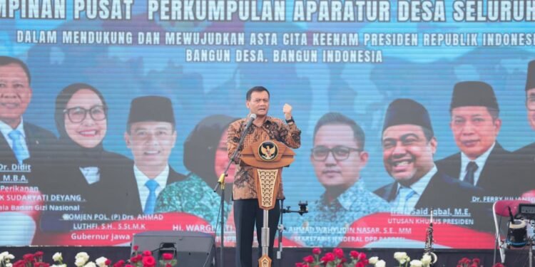 Tumbuhkan Ekonomi Desa Melalui Ekosistem MBG, Ini Strategi Jateng