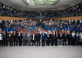 AHY: Generasi Muda Harus Siap Hadapi Tantangan Global