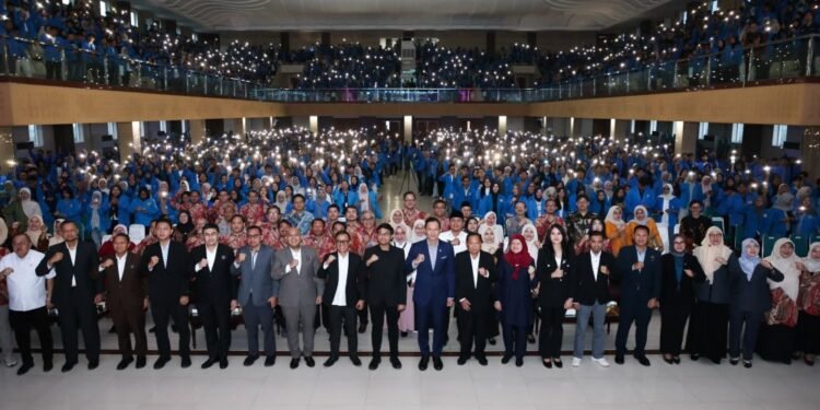 AHY: Generasi Muda Harus Siap Hadapi Tantangan Global