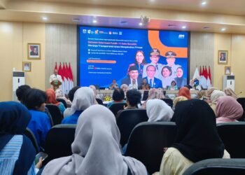 Ketua KI DKI: Hak Publik Mendapat Informasi Ada Batas Hukumnya, Badan Publik Harus Tingkatkan Kepercayaan Publik