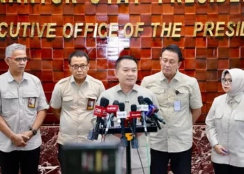 KSP Kawal Ketat Pelaksanaan Program Makan Bergizi Gratis