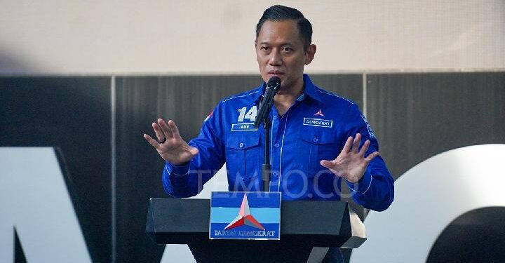 AHY: Oposisi Perlu Hadirkan Solusi di Balik Setiap Kritik
