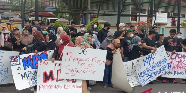 Program MBG Dapat Dukungan dari Forum Masyarakat Jember