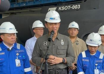 Kabar Terbaru Rencana Bangun Giant Sea Wall, AHY: Mudah-mudahan 2027
