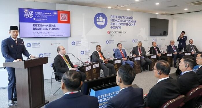 AHY Beberkan 3 Prioritas Pembangunan Infrastruktur, Ada Giant Sea Wall