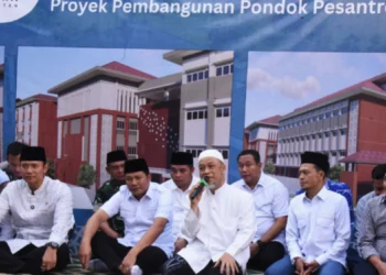 Dampingi Menteri AHY, Bupati Subandi Dukung Ponpes Al Khoziny Lahirkan Generasi Berkualitas