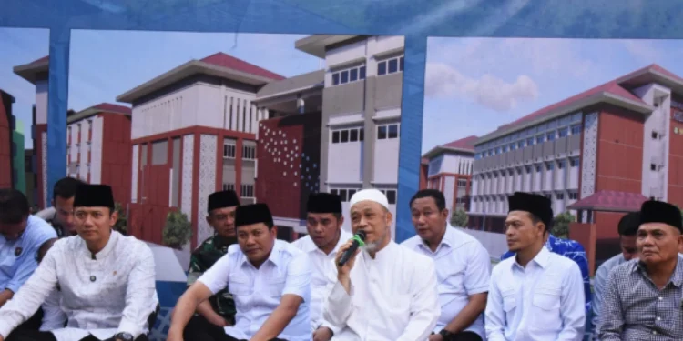 Dampingi Menteri AHY, Bupati Subandi Dukung Ponpes Al Khoziny Lahirkan Generasi Berkualitas