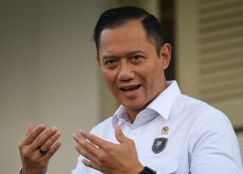 AHY Ditunjuk Prabowo Pimpin Komite Kereta Cepat Gantikan Luhut