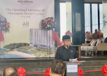 MBG dan Kopdes Merah Putih Jadi Fokus Pertemuan Pemerintah dengan Asosiasi Desa