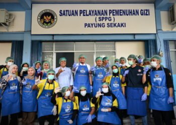 Pembenahan MBG Tuai Apresiasi, Andre Rosiade Nilai Pemerintah Bergerak Serius