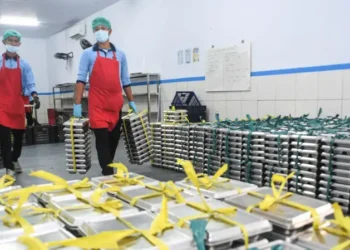 Kampus diminta ‘terlibat aktif’ bangun dapur MBG, bagi-bagi proyek?