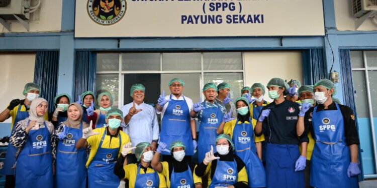 Pembenahan MBG Tuai Apresiasi, Andre Rosiade Nilai Pemerintah Bergerak Serius