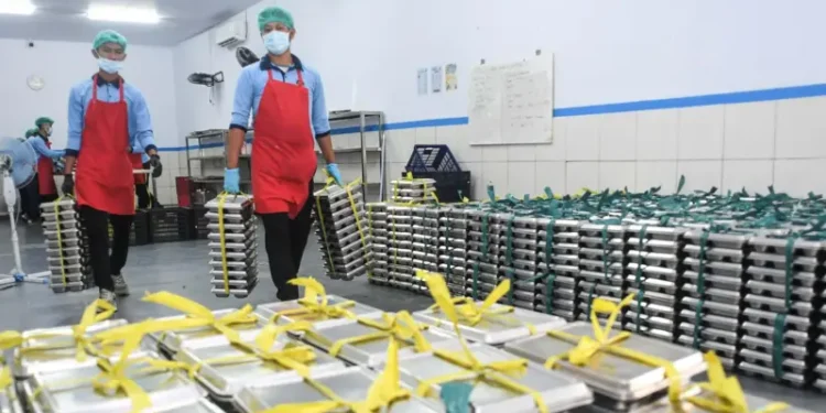Kampus diminta ‘terlibat aktif’ bangun dapur MBG, bagi-bagi proyek?