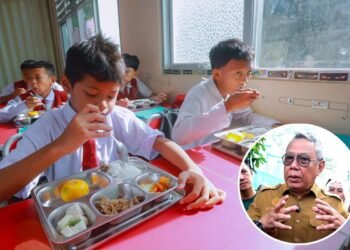 Pemkot Tangsel Perkuat Kolaborasi dengan BGN dan Sekolah untuk Pastikan MBG Tepat Sasaran
