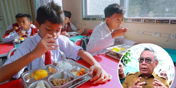 Pemkot Tangsel Perkuat Kolaborasi dengan BGN dan Sekolah untuk Pastikan MBG Tepat Sasaran