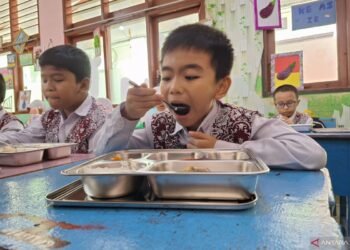 Program MBG di Balikpapan Dipastikan Tetap Berlanjut