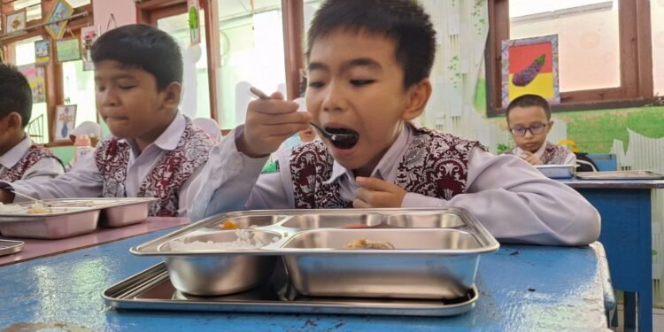 Program MBG di Balikpapan Dipastikan Tetap Berlanjut