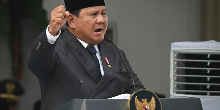 Prabowo Tepis Skeptisisme Internasional soal Danantara dan MBG