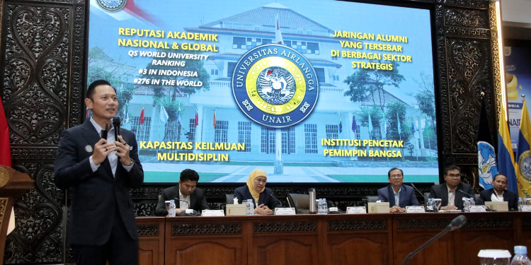 AHY: Negara Tidak Boleh Kehabisan Gagasan