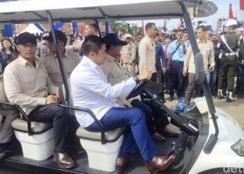 Menko AHY Motivasi Siswa SMA Taruna Nusantara: Belajar dan Berlatih