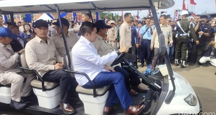 Menko AHY Motivasi Siswa SMA Taruna Nusantara: Belajar dan Berlatih