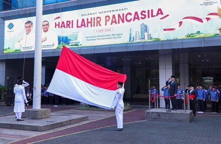 Menaker Ajak Generasi Muda Amalkan Nilai-Nilai Pancasila dalam Kehidupan Sehari-hari