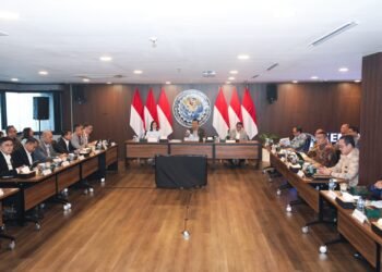 Menko AHY Perkuat Tata Kelola Kebandarudaraan Nasional untuk Topang Pariwisata