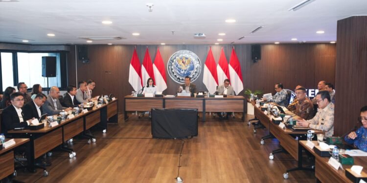 Menko AHY Perkuat Tata Kelola Kebandarudaraan Nasional untuk Topang Pariwisata