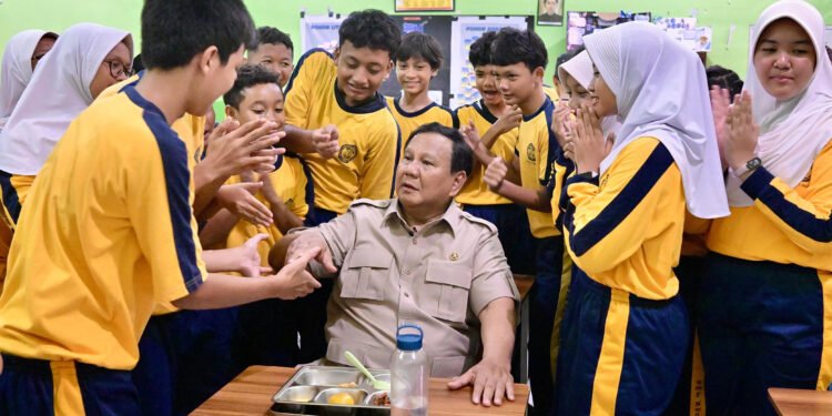 Usulkan Dapur MBG Berbasis Sekolah, Ketum Logis 08 Anshar Ilo: Solutif, Lebih Efektif dan Tepat Sasaran
