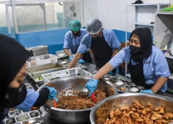 DEN: Program MBG Ciptakan Ekosistem UMKM Baru dan Serap Tenaga Kerja Lokal