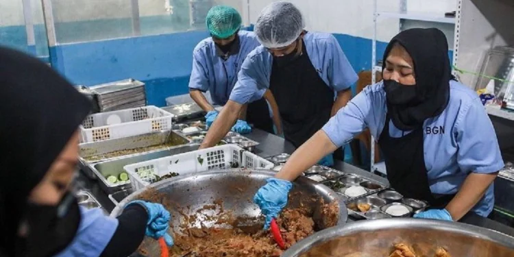 DEN: Program MBG Ciptakan Ekosistem UMKM Baru dan Serap Tenaga Kerja Lokal