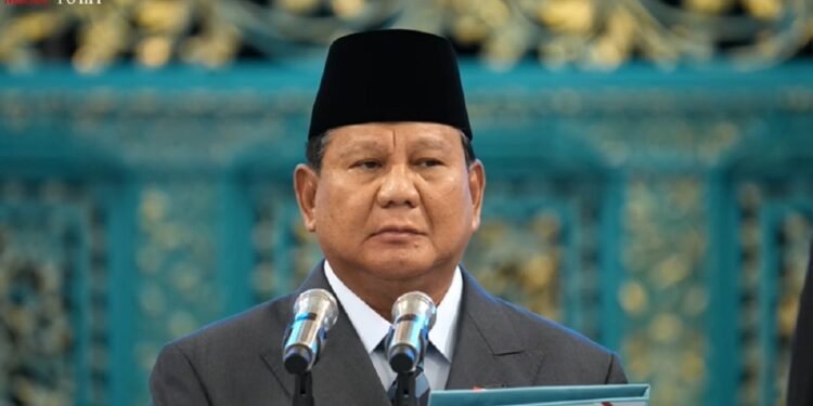 Prabowo Terbitkan Perpres Kereta Cepat Jakarta-Bandung, AHY Jadi Ketua Komite
