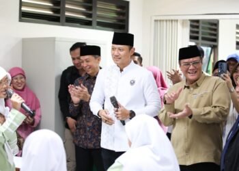 AHY: Alokasi Rp4 Triliun untuk Madrasah Bukti Komitmen Pemerintah Perkuat Pendidikan